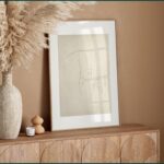 Woman Praying - printable Christian wall art, instant digital download, view 4