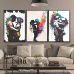 Banksy Art 03 - Image 5