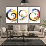 Abstract Art Swirls - Image 5