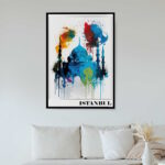 Blue Gallery Wall Set - Image 5