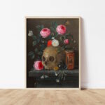 Skull Print 06 - Image 5
