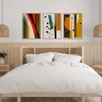 Mid-Century Modern Art 05 - Image 5