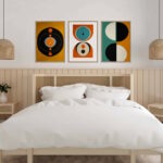 Mid-Century Modern Art 08 - Image 5