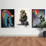 Banksy Art 06 - Image 5
