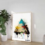 Travel Banksy Posters Set of 9 - Image 4