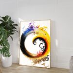 Abstract Art Swirls - Image 6