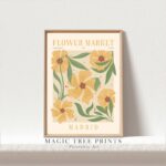 Yellow Floral Gallery - Image 6