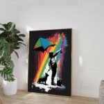 Banksy Art 05 - Image 6