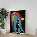 Banksy Art 06 - Image 6