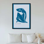 Blue Gallery Wall Set - Image 6
