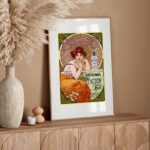 Yellow Gallery Wall Set - Image 6