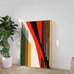 Mid-Century Modern Art 05 - Image 6