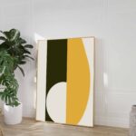 Mid-Century Modern Art 07 - Image 6