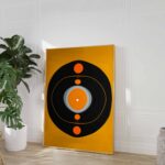 Mid-Century Modern Art 08 - Image 6