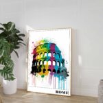 Travel Banksy Posters Set of 9 - Image 8
