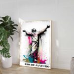 Travel Banksy Posters Set of 9 - Image 3
