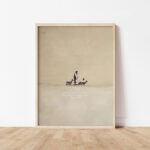 Good Shepherd - printable Christian wall art, instant digital download, view 6