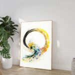 Abstract Art Swirls - Image 7