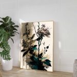 Flower Gallery Wall Set of 9 - Image 7