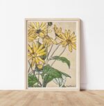 Yellow Floral Gallery - Image 7