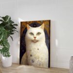Gustav Klimt Cat - Image 7
