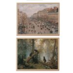 Vintage Gallery Set of 16 - Image 8