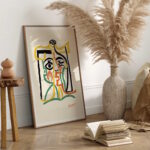 Yellow Gallery Wall Set - Image 7