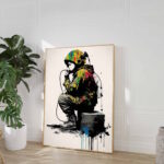 Banksy Art 06 - Image 7