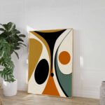 Mid-Century Modern Art 03 - Image 7