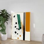 Mid-Century Modern Art 05 - Image 7