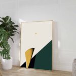 Mid-Century Modern Art 07 - Image 7