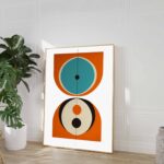 Mid-Century Modern Art 08 - Image 7