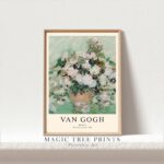 Floral Wall Art Gallery Set of 9 - Image 7