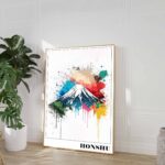 Travel Banksy Posters – Brazil, Japan, Egypt - Image 10
