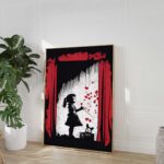 Banksy Poster Set of 3 - Image 8