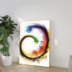 Abstract Art Swirls - Image 8