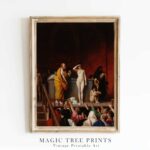 Vintage Gallery Set of 9 - Image 9
