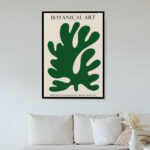 Green Gallery Wall Set - Image 10