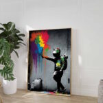 Banksy Art 06 - Image 8