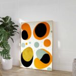 Mid-Century Modern Art 03 - Image 8