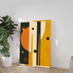 Mid-Century Modern Art 05 - Image 8