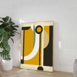 Mid-Century Modern Art 07 - Image 8