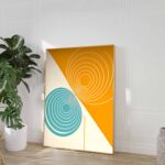 Mid-Century Modern Art 11 - Image 8