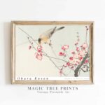Floral Wall Art Gallery Set of 9 - Image 8