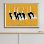 Yellow Gallery Wall Set - Image 8