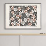 Yellow Gallery Wall Set - Image 9