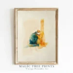 The Prodigal Son — printable Christian wall art