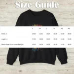 Holy Vibes Christian Crewneck - Image 6