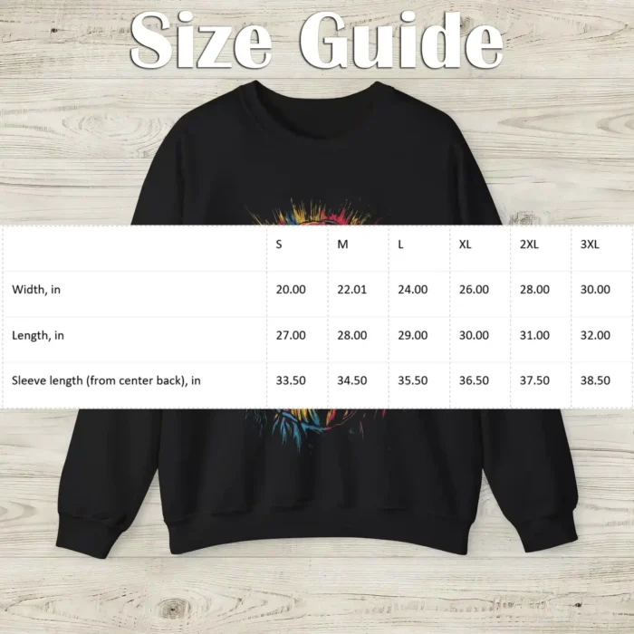 Holy Vibes Christian Crewneck - Image 6