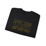 May the Lord Christian Sweatshirt - Image 2